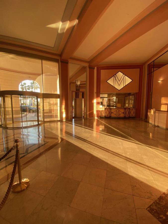 Palais Miramar - Suite Blue Room - Vue Mer -Croisette Emplacement Unique - 20M Plage - Wifi - Clim Cannes Eksteriør billede